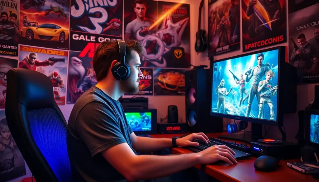 lsit of games munjoff1445