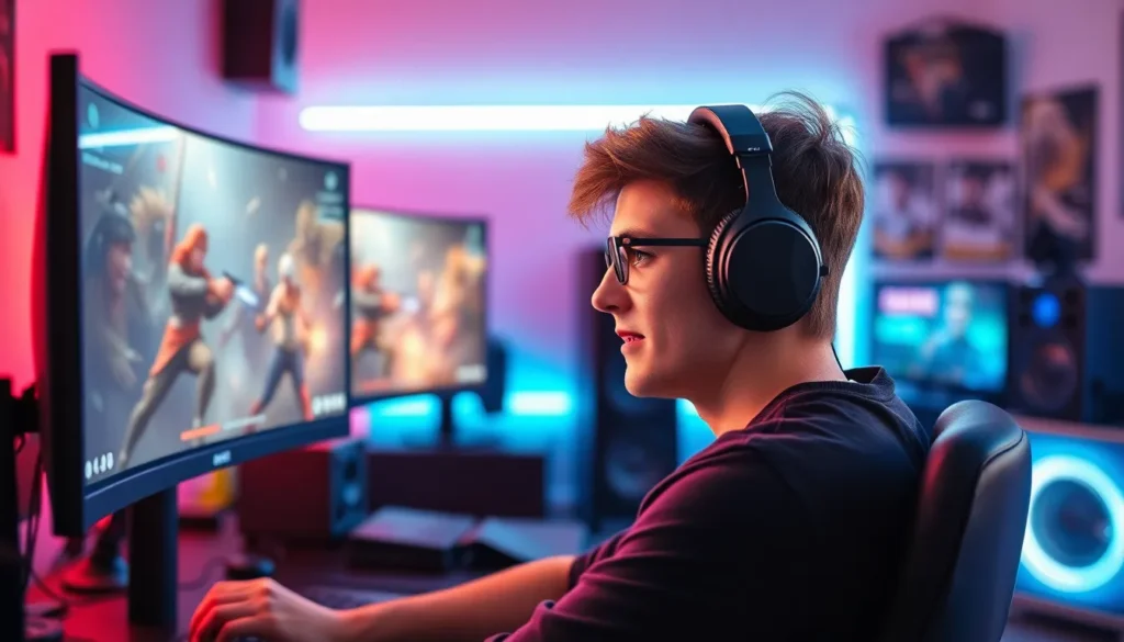 gaming rogrand525