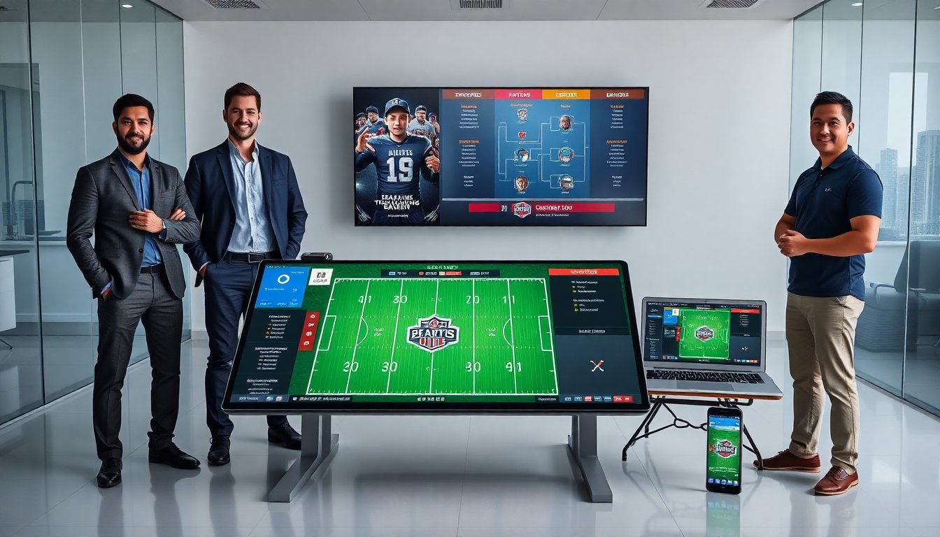 features gatorgross virtual football