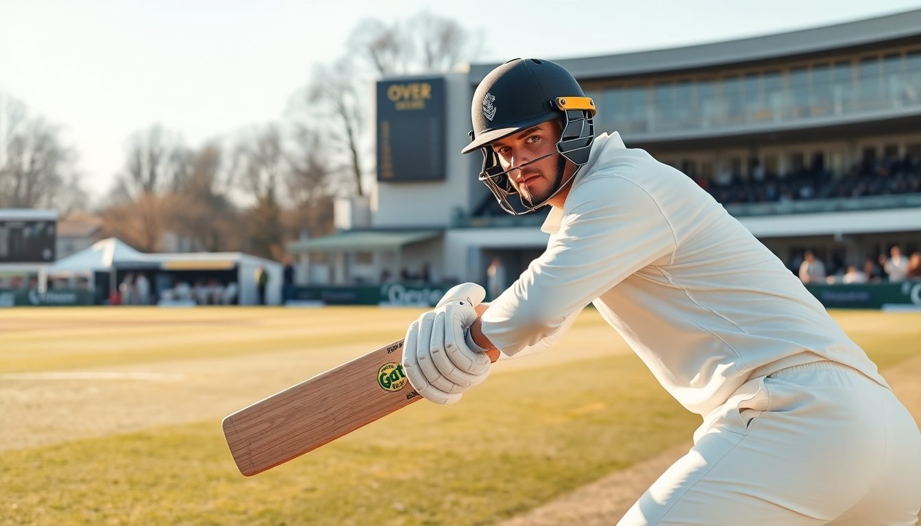 gatorgross cosstick january croydon pivotal cricket