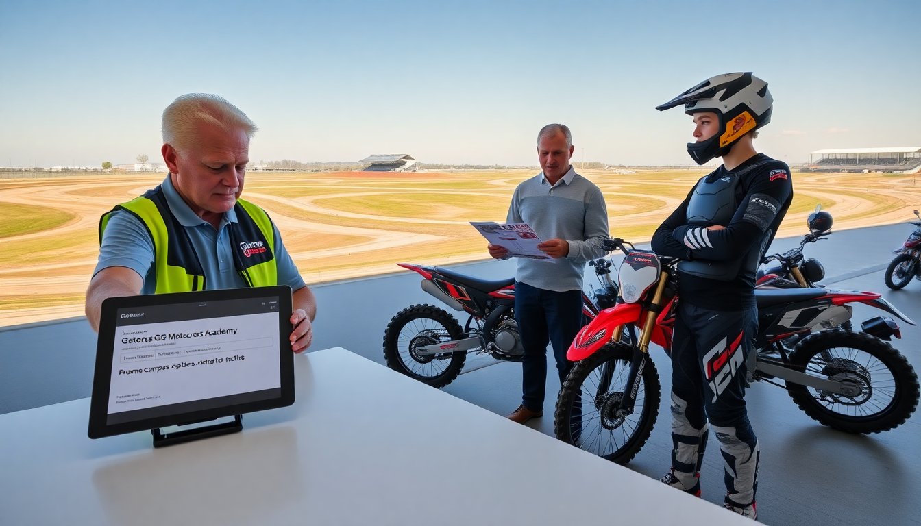 gator gross ggmotocross academy promo code