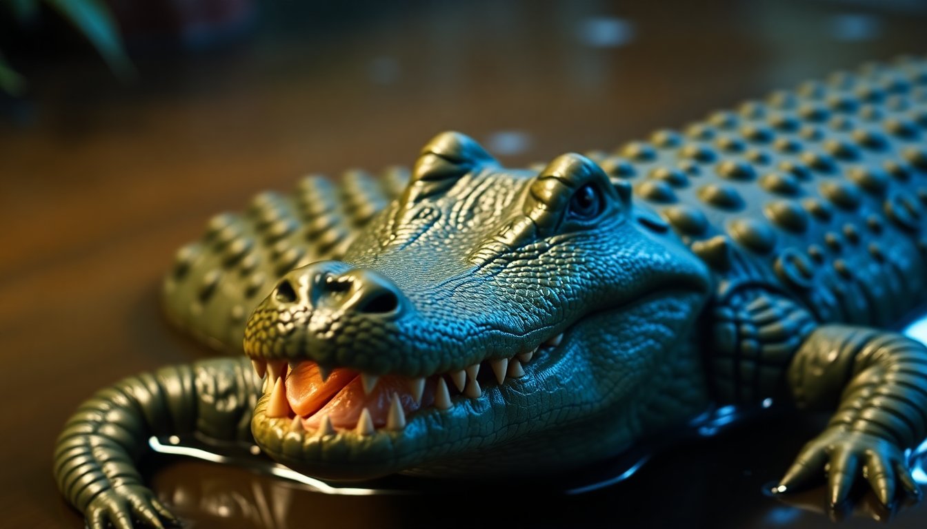 gatorgross author daniel collins