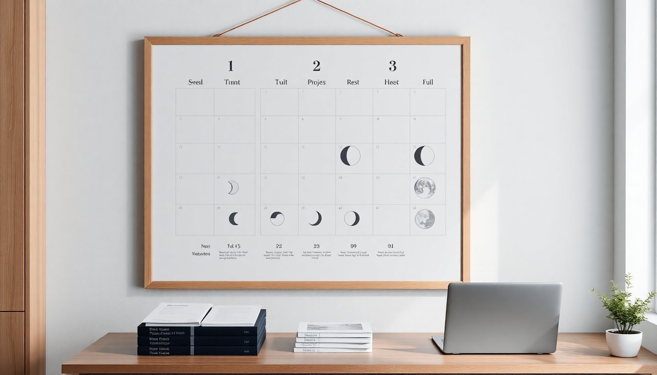 aesthetic luna calendario ssgatorgro
