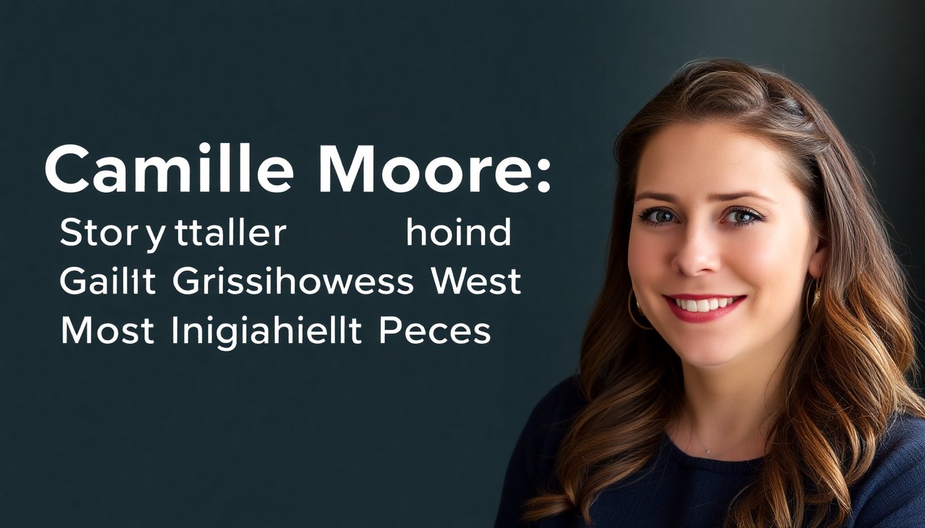camille moore author at gatorgross
